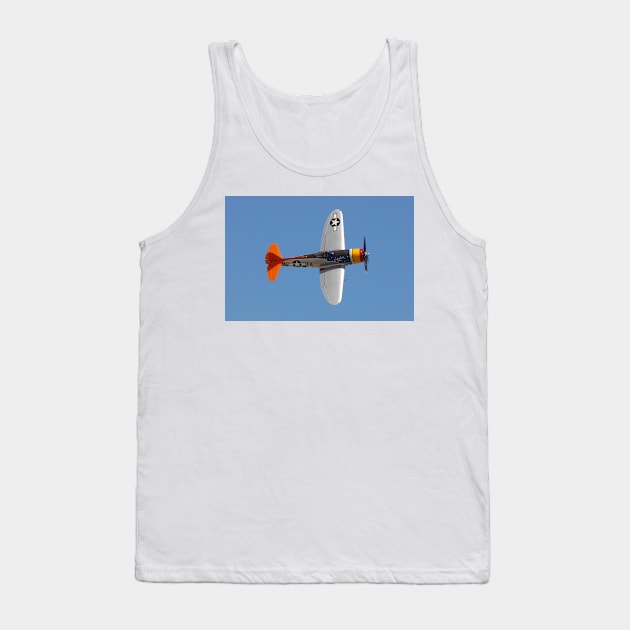 P-47 Thunderbolt Tank Top by CGJohnson